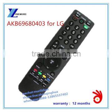 ZF High Quality Black 41 Keys AKB69680403 LCD tv REMOTE CONTROL for LG HDTV