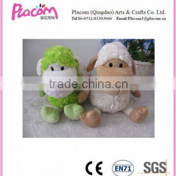 TOP Selling Lovely Cute Plush Sheep Toys