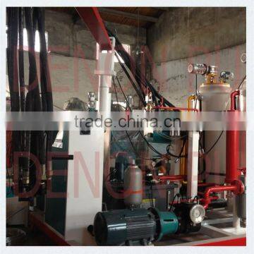 High Pressure PU Foaming Machine