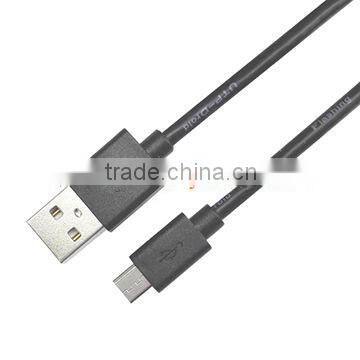 High-speed micro USB cable for mobile phone