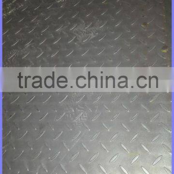 Hot Rolled Checkered Steel Plate in Sheet photo-2