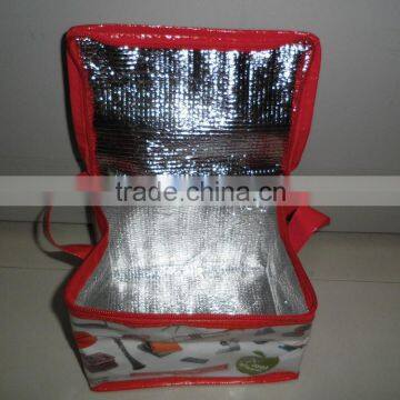 High Quality Polyester Lunch Bag Thermal Kids