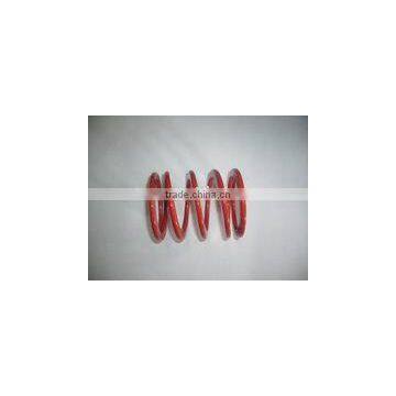variable pitch cylindrical helical spring