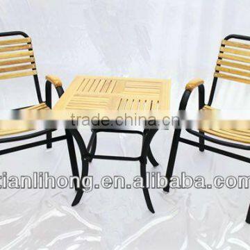 High quality patio wood furniture