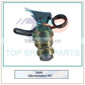 PGT motorcycle parts compressor