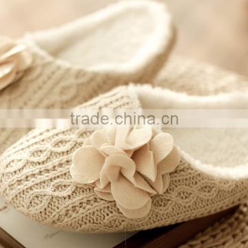 Cute indoor slipper shoes