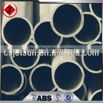 Tube master Jetsun 52-0 S355 J2H A106 black steel pipes hollow round bars ss304 ss316