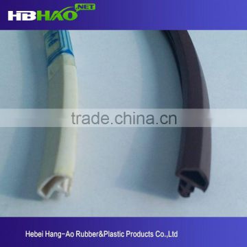 Manufacture PVC door window rubber seal strips