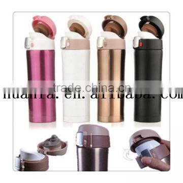 Home Kitchen Thermoses Stainless Steel Insulated Thermos Cup Coffee Mug Travel Drink Bottle