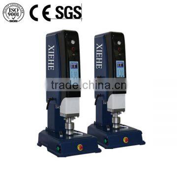 Automatic Ultrasonic Plastic Case Welding Machine/File Folder/PP/PVC/MAGIC TAPE