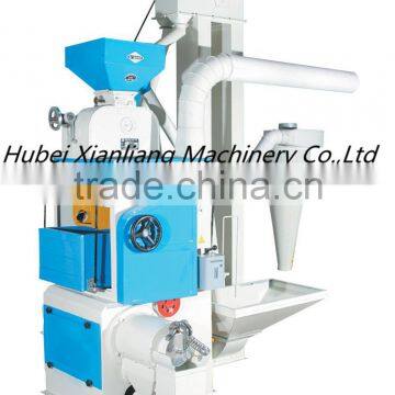 LNZ15/12 Combined Rice Milling Line