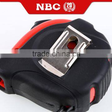 2m,3m/5m/7.5m ABS+TPR Wholesale Stainless Retractable Metal Meter Measuring Tape Measure photo-5