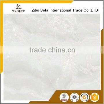 China Market Ibiza Bone Glazed Polished Porcelain Tile