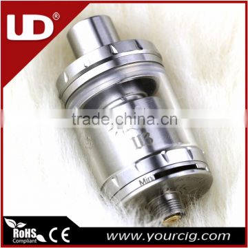 China e cigarette manufacturers wholesale UD authentic RTA atomizer UD Goblin mini V3 tank Atomizer