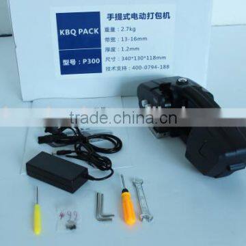 Portable Battery Powered Strapping Tool P300 for PET Strap PP Strap Welding photo-4