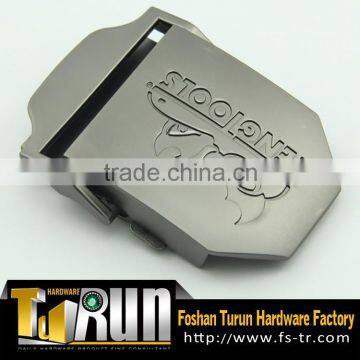 Top Quality Casual Men Easy Style Cowboy Belt Buckle photo-2