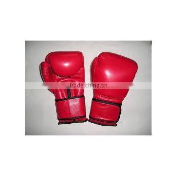 boxing gloves