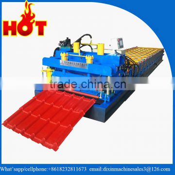 roofing tile sheets forming machine ,tile profiled sheets machine