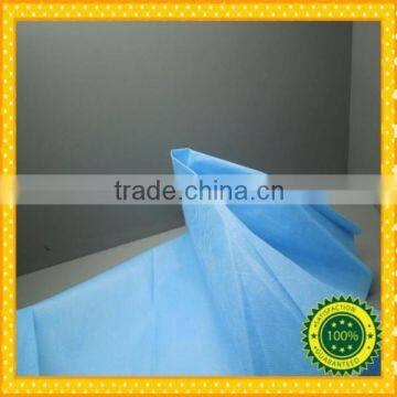 95gsm grade A quality nonwoven spunbond pp/polyester spunbond nonwoven fabric