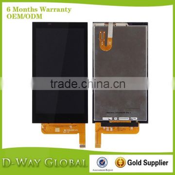 China Factory For HTC Desire 610 LCD Digitizer Assembly