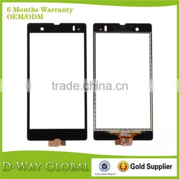 Newest Arrival Touch Screen Digitizer For Sony Xperia Z L36H