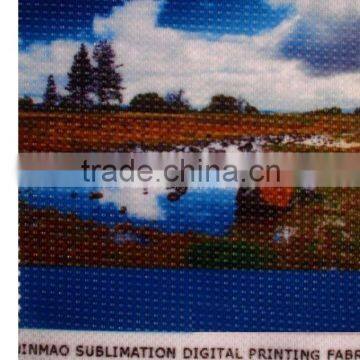 DyeSubliamtion Printing Flag Fabric