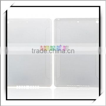 For iPad Air Case Transparent White