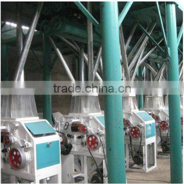 40-600tpd Automatic Wheat Flour Production Plant photo-3