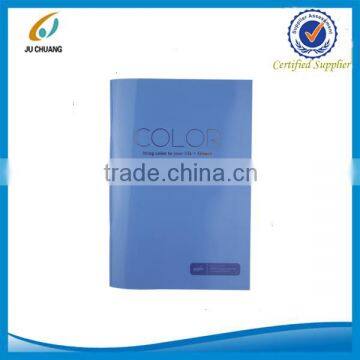 Simple fashion chinese notebook