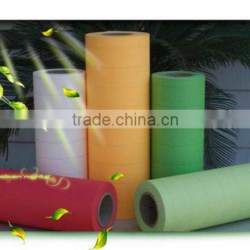 air filter paper used for motorcycle/filter paper supply/car air oil fuel filter paper with high qulity