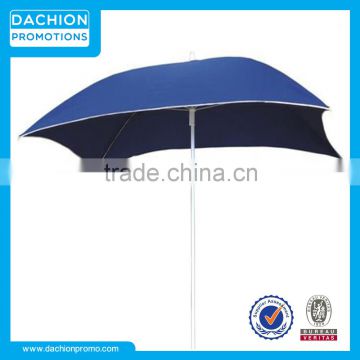 Advertising Logo Square Beach Umbrella