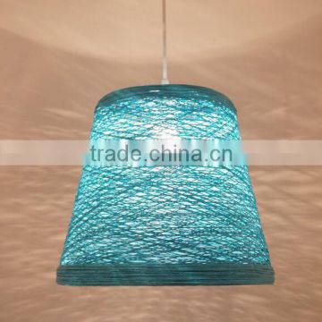 Hot Sale European Style Cheap Rattan Pendant Lamp / Lights