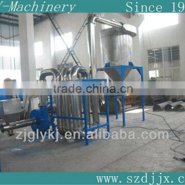 2013 New Design PP PE Film Washing line