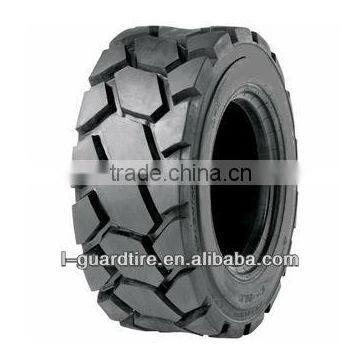 Skid Steer Tyres 10-16.5 12-16.5 14-17.5 photo-2