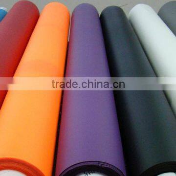 High Quality Waterproof Nylon TPU Coated Fabric with different color and yarn count