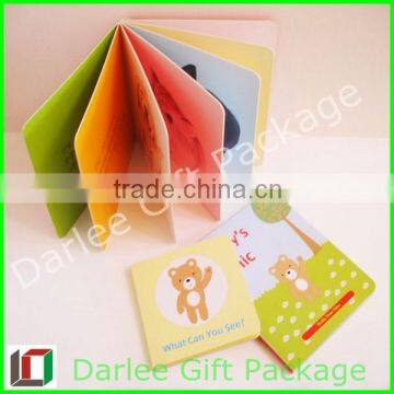 Wholesale Pop up Book High Quality Custom Print Pop up Book Hardcover Children Book photo-6