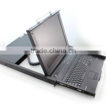 17 Inch Rackmount LCD Monitors Design Kvm Lcd Console photo-2
