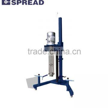 Pneumatic High Speed Disperser