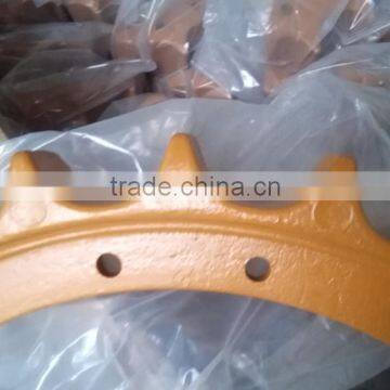 7P2706/6Y5012 link segment group bulldozer D6D sprocket segment