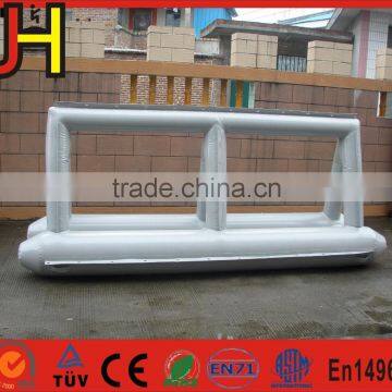 Inflatable airtight 0.6mm PVC advertising board, water board inflatable