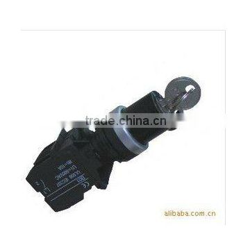 pushbutton switch with key LA42-11Y