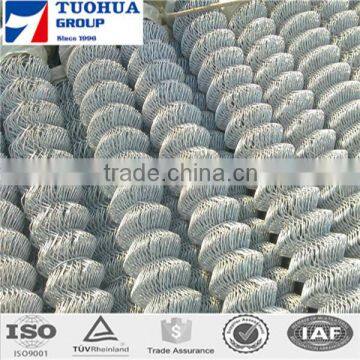2 Inch Galvanized Chain Link Fence Extensions photo-4