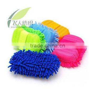 excellent microfiber car cleaning sponge