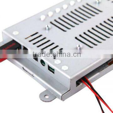 7 Inch Indoor Shelf Edge Open Frame Lcd Monitor Usb Video Auto Play12v Media Player for Advertising photo-4