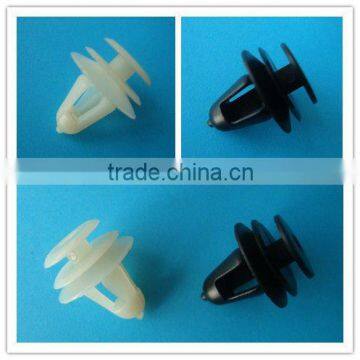 plastic nail clip fastener