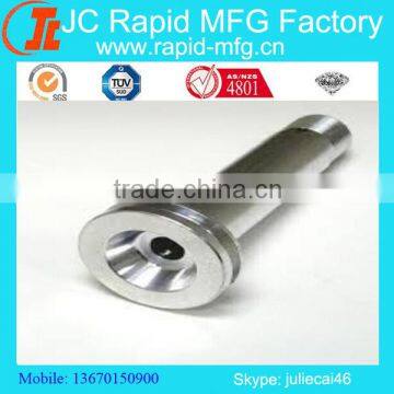 Precision Brass Valve Parts/ Metal Precision Brass Valve Parts/ High Precision Valve CNC Machining Parts photo-4