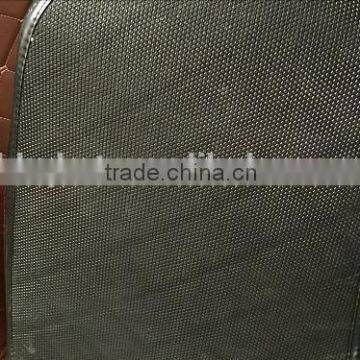 Hot Selling PU Leather Car Floor Mat Leather Material Anti Slip Car Carpet Mats photo-4