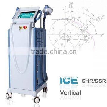 new products ipl shr elight ssr hair removal skin rejuvenation machine