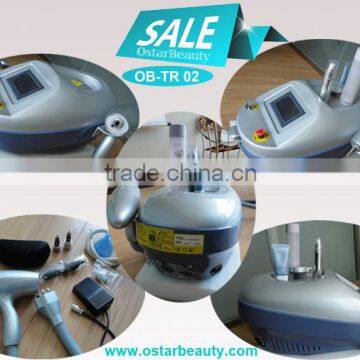 Q Switched tattoo removal laser--ostar beauty factory