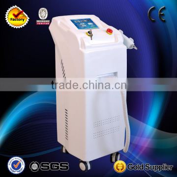 Q Switch Nd Yag Laser/laser Tattoo Telangiectasis Treatment Removal/laser Tattoo Removal Machine Vascular Tumours Treatment